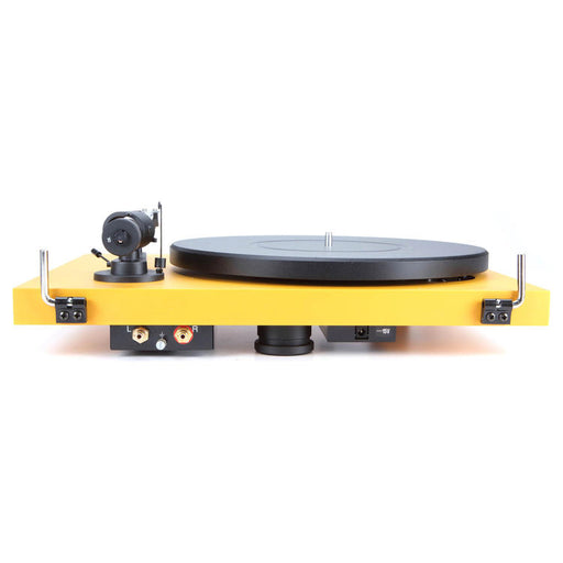 Pro-Ject Debut carbon EVO | Turntable - Cartouche Rouge Ortofon 2M - Jaune Satiné-Sonxplus St-Georges