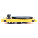 Pro-Ject Debut carbon EVO | Turntable - With Ortofon 2M Red Cell - Satin Yellow-Sonxplus St-Georges