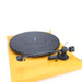 Pro-Ject Debut carbon EVO | Turntable - With Ortofon 2M Red Cell - Satin Yellow-Sonxplus St-Georges