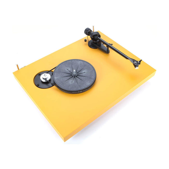 Pro-Ject Debut carbon EVO | Turntable - Cartouche Rouge Ortofon 2M - Jaune Satiné-Sonxplus St-Georges