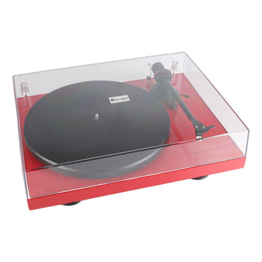 Pro-Ject Debut carbon EVO | Turntable - With Ortofon 2M Red Cell - Rouge-Sonxplus St-Georges