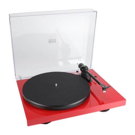 Pro-Ject Debut carbon EVO | Turntable - With Ortofon 2M Red Cell - Rouge-Sonxplus St-Georges