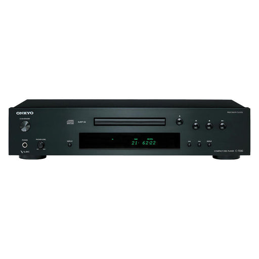 Onkyo C-7030 | CD player - Coaxial/optical digital output - Démo-Sonxplus St-Georges