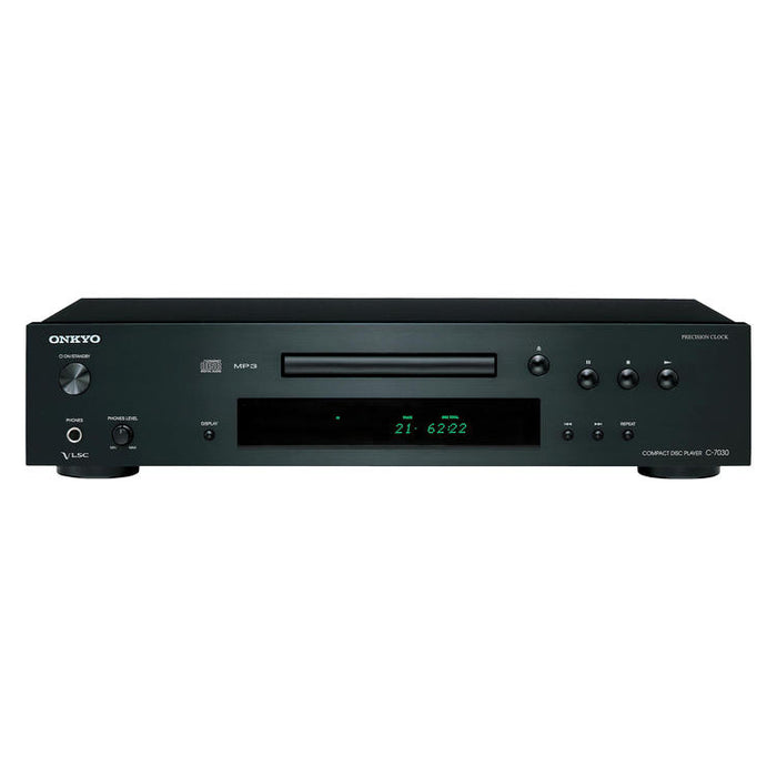 Onkyo C-7030 | CD player - Coaxial/optical digital output - Démo-Sonxplus St-Georges