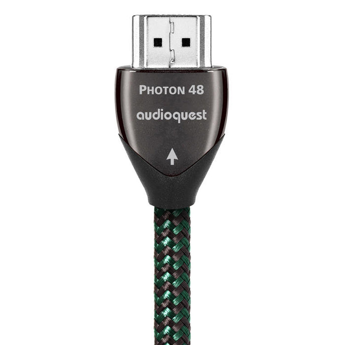 Audioquest Photon | Photon 48 HDMI cable - Transfer up to 10K Ultra HD - 1.5 Meters-Sonxplus St-Georges