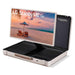 LG 27LX5QKNA | StanbyME GO 27" - Design case - Touch screen-Sonxplus St-Georges