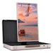 LG 27LX5QKNA | StanbyME GO 27" - Design case - Touch screen-Sonxplus St-Georges