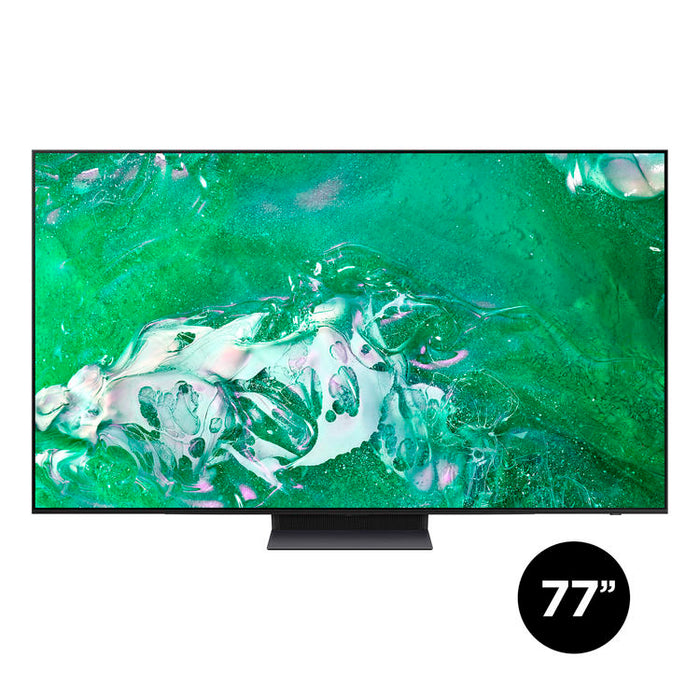 Samsung QN77S90DAFXZC | 77" Television - S90D Series - OLED - 4K - 120Hz-Sonxplus St-Georges