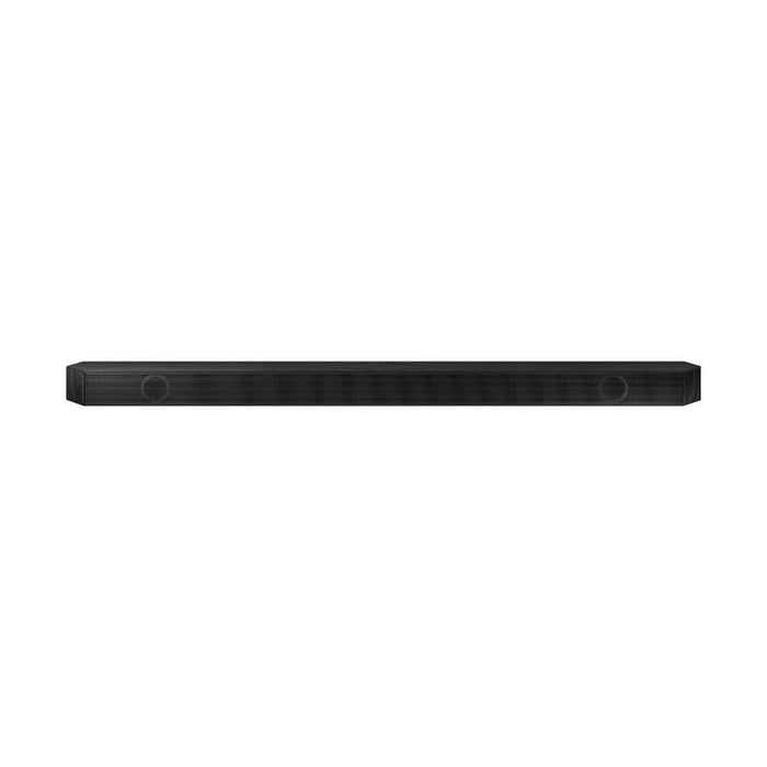 Samsung HWQ990D | Soundbar - 11.1.4 channels - Dolby ATMOS - Wireless - Wireless subwoofer and rear speakers included - 656W - Black-Sonxplus St-Georges