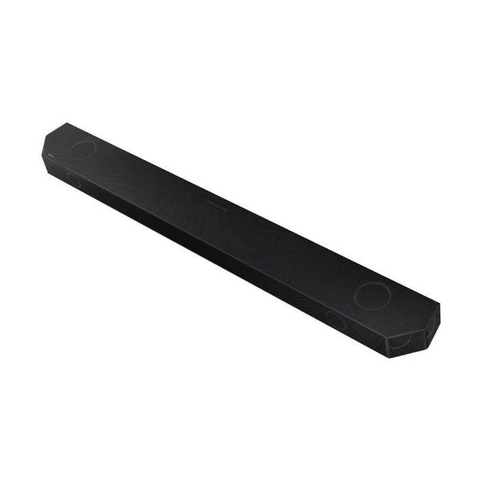 Samsung HWQ990D | Soundbar - 11.1.4 channels - Dolby ATMOS - Wireless - Wireless subwoofer and rear speakers included - 656W - Black-Sonxplus St-Georges