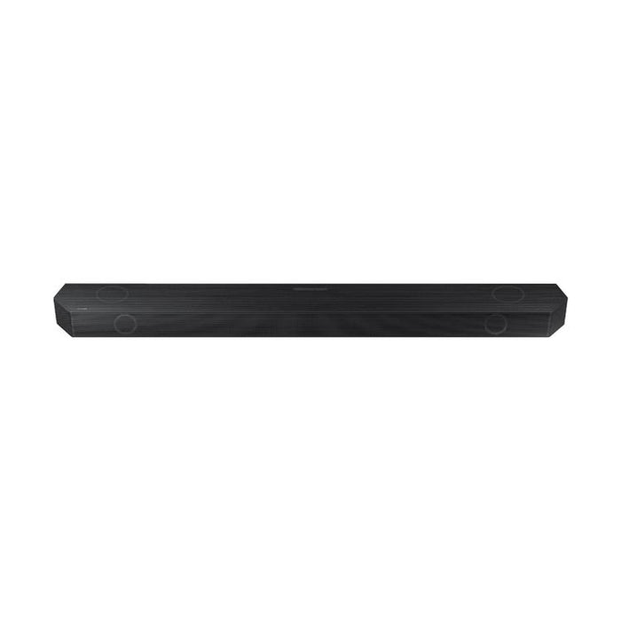 Samsung HWQ990D | Soundbar - 11.1.4 channels - Dolby ATMOS - Wireless - Wireless subwoofer and rear speakers included - 656W - Black-Sonxplus St-Georges