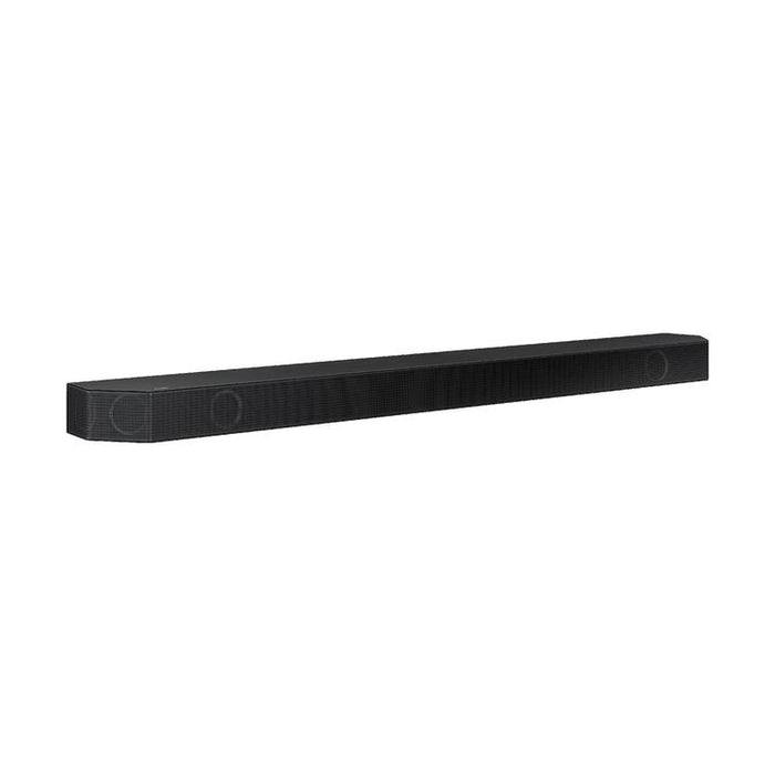 Samsung HWQ990D | Soundbar - 11.1.4 channels - Dolby ATMOS - Wireless - Wireless subwoofer and rear speakers included - 656W - Black-Sonxplus St-Georges