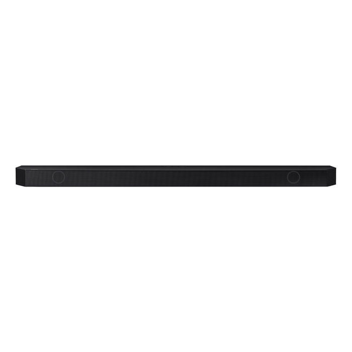 Samsung HW-Q800D | Soundbar - 5.1.2 channels - Dolby ATMOS - Wireless subwoofer - 360 W - Q-Symphony - Black-Sonxplus St-Georges