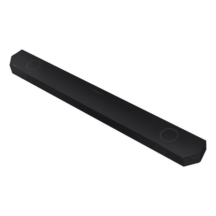 Samsung HW-Q800D | Soundbar - 5.1.2 channels - Dolby ATMOS - Wireless subwoofer - 360 W - Q-Symphony - Black-Sonxplus St-Georges