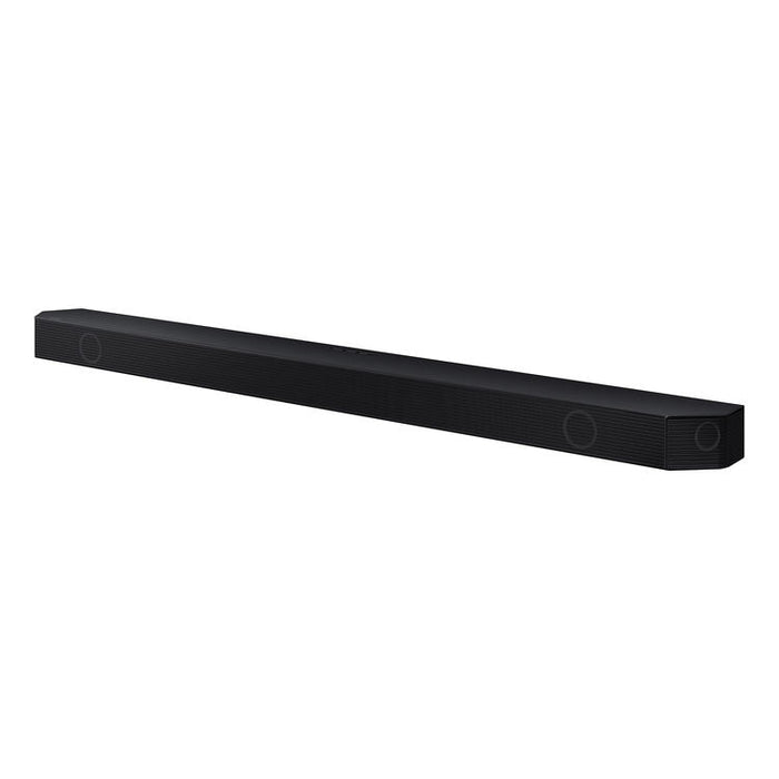 Samsung HW-Q800D | Soundbar - 5.1.2 channels - Dolby ATMOS - Wireless subwoofer - 360 W - Q-Symphony - Black-Sonxplus St-Georges