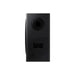 Samsung HW-Q800D | Soundbar - 5.1.2 channels - Dolby ATMOS - Wireless subwoofer - 360 W - Q-Symphony - Black-Sonxplus St-Georges