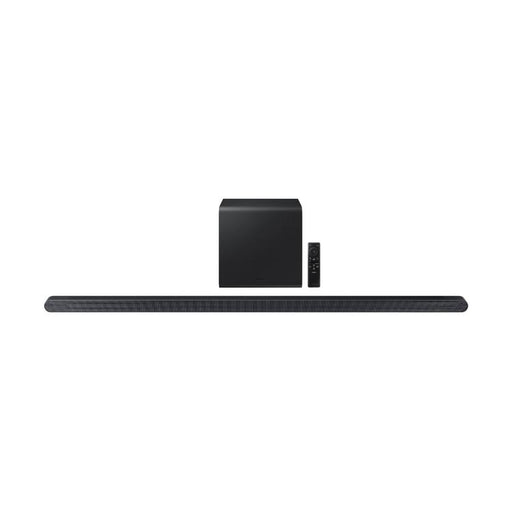 Samsung HW-S800D | Ultra slim soundbar - 3.1.2 channels - Wireless subwoofer - 330W - Dolby Atmos - Bluetooth - Black-Sonxplus St-Georges