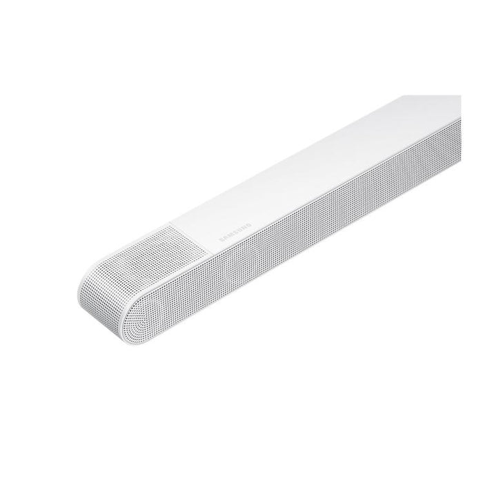 Samsung HW-S801D | Ultra slim soundbar - 3.1.2 channels - Wireless subwoofer - 330W - Dolby Atmos - Bluetooth - White-Sonxplus St-Georges