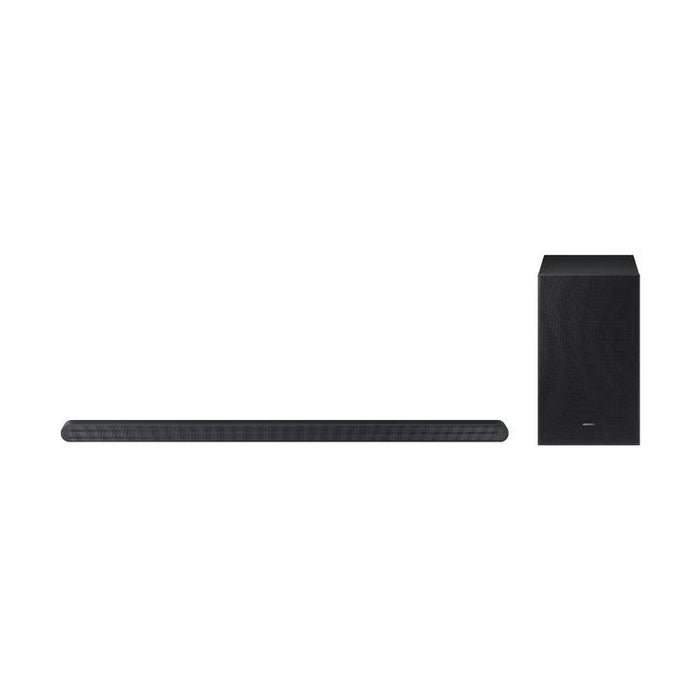 Samsung HW-S700D | Ultra slim soundbar - 3.1 channels - Wireless subwoofer - 250W - Dolby Atmos - Bluetooth - Black-Sonxplus St-Georges