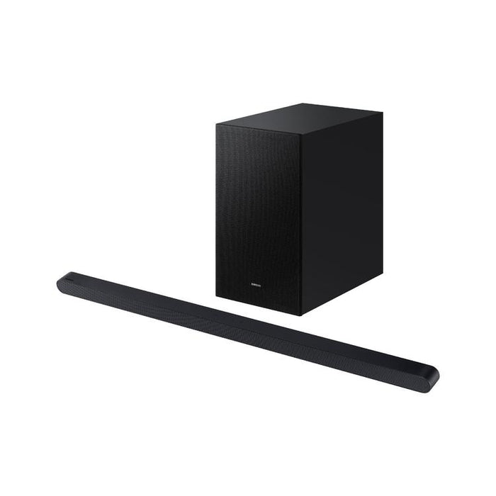 Samsung HW-S700D | Ultra slim soundbar - 3.1 channels - Wireless subwoofer - 250W - Dolby Atmos - Bluetooth - Black-Sonxplus St-Georges