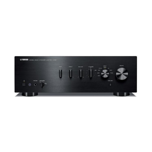 Yamaha AS301B | 2 Channel Stereo Amplifier - Black-Sonxplus St-Georges