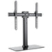 Sonora STS44 | Swivel table stand - VESA 400 x 400 - Black-Sonxplus St-Georges