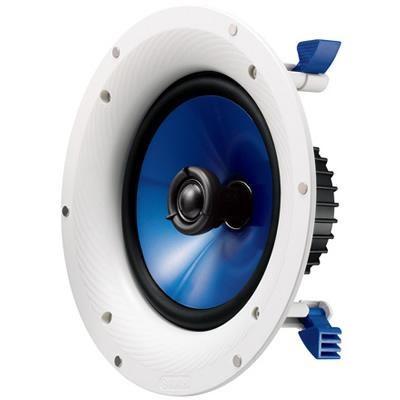 Yamaha NS-IC800 | In-Wall Speaker - 50 W RMS - 2-Way - White - Pair-Sonxplus St-Georges