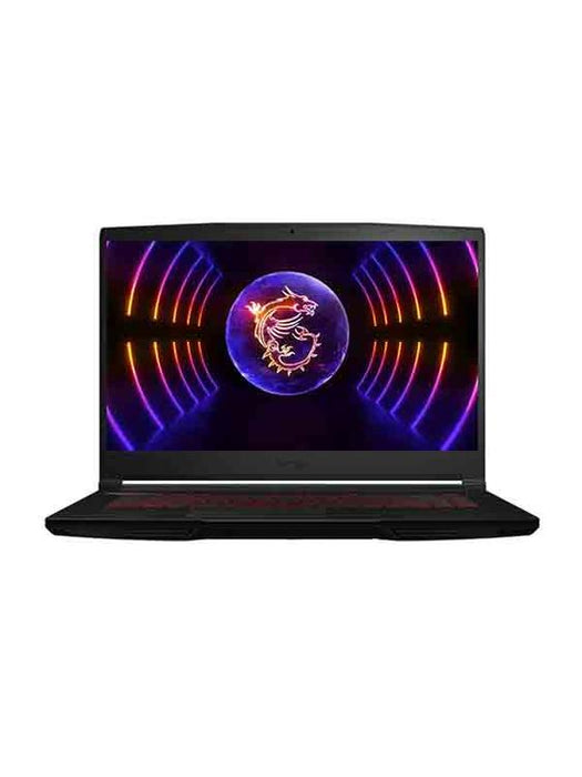 MSI GF63 THIN | Gaming Laptop 15'6" - i7-12650H - 16GB - 512GB NVME - RTX4060 Graphics Card - Win 11-Sonxplus St-Georges