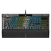 Corsair K100 GAMING | Gaming keyboard - Optical-mechanical - RGB - Black-Sonxplus St-Georges