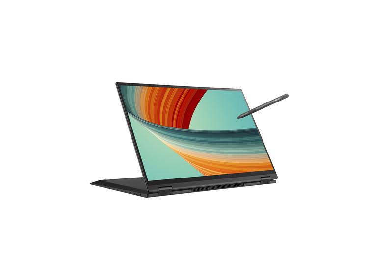 LG P-insp-16T90R-I7-16-512 | Laptop 16" - Touch 2-in-1 - 16GB - 512GB - Win 11 - Open box-Sonxplus St-Georges