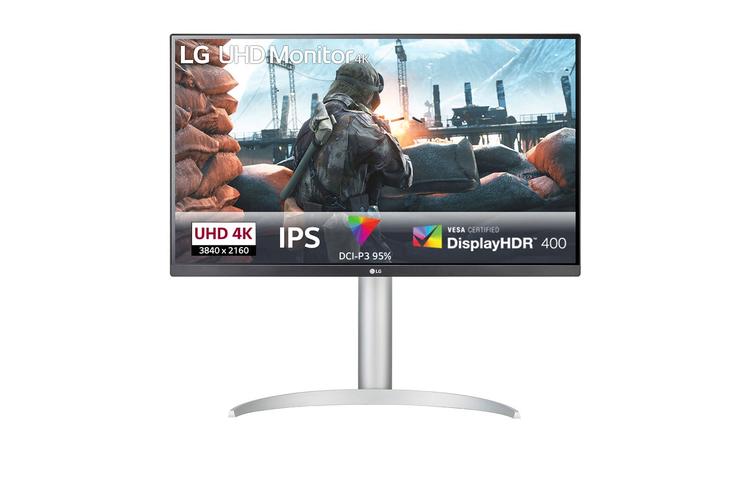 LG M-27UP650 | 27" Monitor - HDR10 - 60Hz - Open box-Sonxplus St-Georges