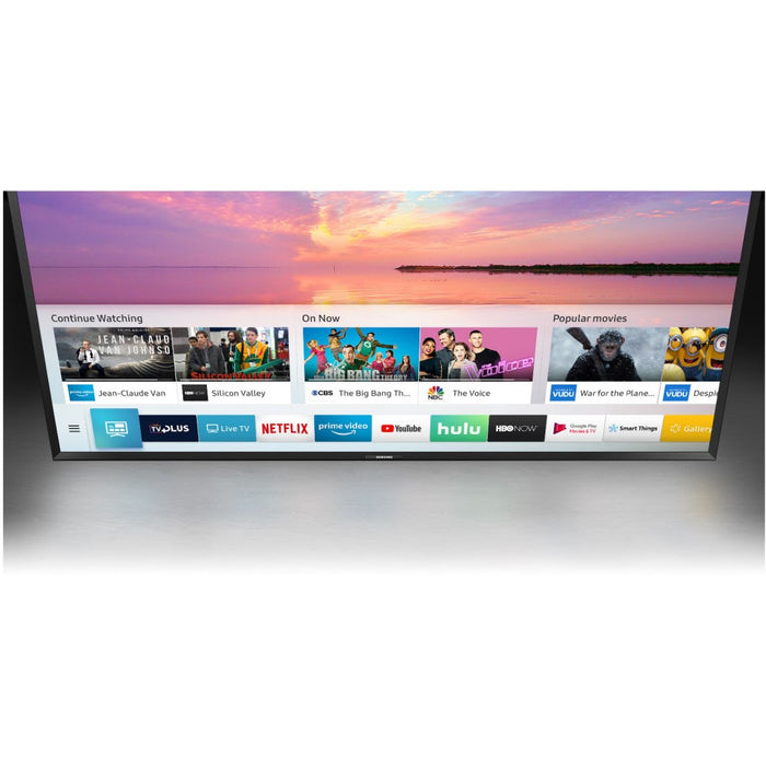 Samsung UN32M4500BFXZC | Smart LED Television - 32" Screen - HD - Gloss Black-Sonxplus St-Georges