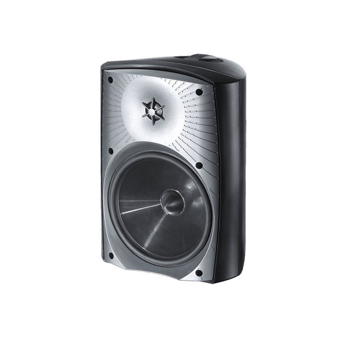 Paradigm Stylus 470 v3 | Outdoor loudspeaker - 2 drivers - 2 ways - Weatherproof - 80 W - Black - Pair-Sonxplus St-Georges