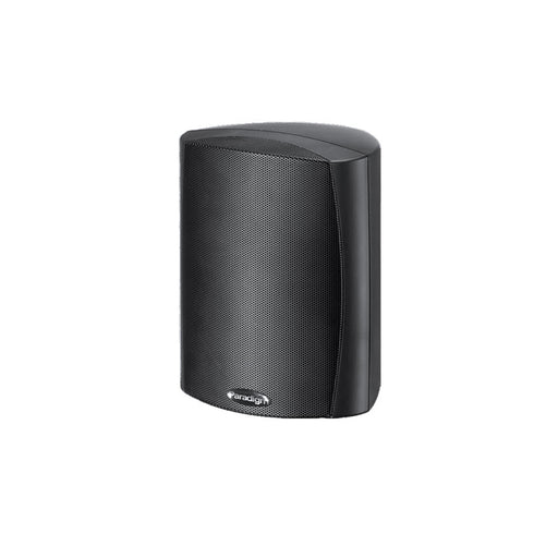 Paradigm Stylus 170 v3 | Outdoor loudspeaker - 2 way - Weatherproof - 50 W - Black - Pair-Sonxplus St-Georges