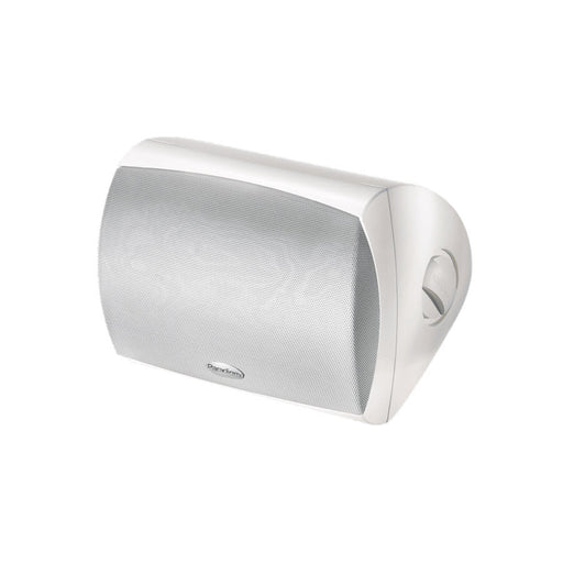 Paradigm Stylus 370-SM v3 | Outdoor Speakers - 3 drivers - 2 way - Weatherproof - 70 W - White - Pair-Sonxplus St-Georges