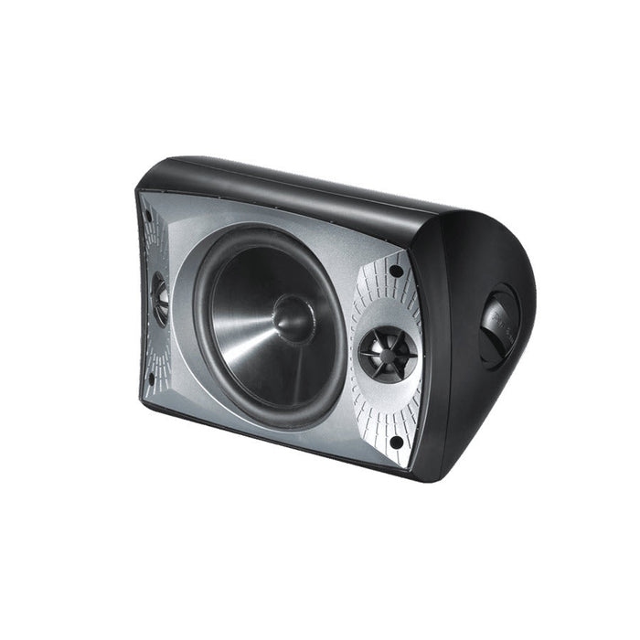 Paradigm Stylus 370-SM v3 | Outdoor Speakers - 3 drivers - 2 way - Weatherproof - 70 W - Black - Pair-Sonxplus St-Georges