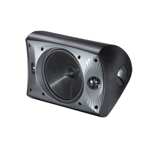 Paradigm Stylus 470-SM v3 | Outdoor Speakers - 3 drivers - 2 way - Weatherproof - 80 W - Black - Pair-Sonxplus St-Georges