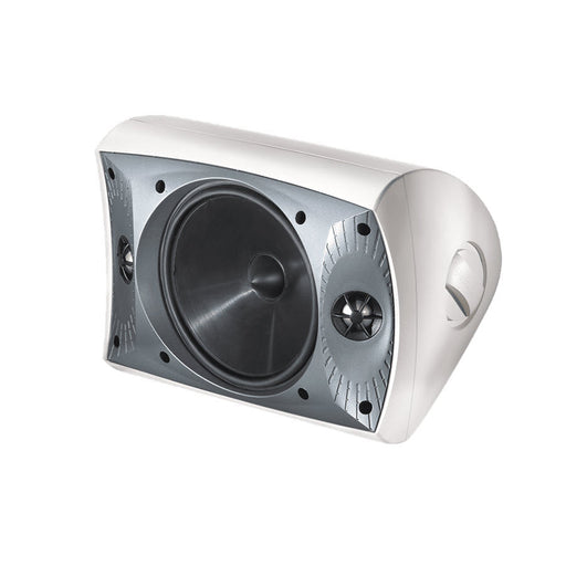 Paradigm Stylus 470-SM v3 | Outdoor Speakers - 3 drivers - 2 way - Weatherproof - 80 W - White - Pair-Sonxplus St-Georges