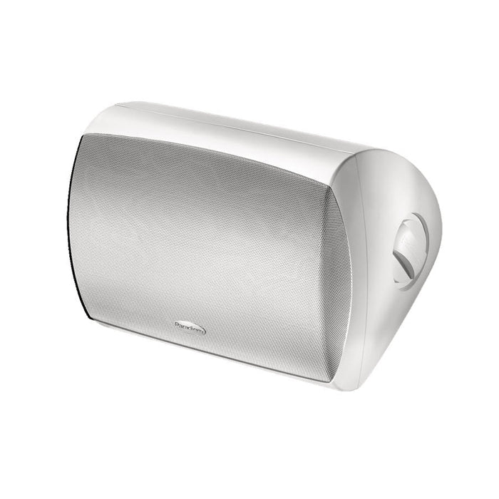 Paradigm Stylus 470-SM v3 | Outdoor Speakers - 3 drivers - 2 way - Weatherproof - 80 W - White - Pair-Sonxplus St-Georges