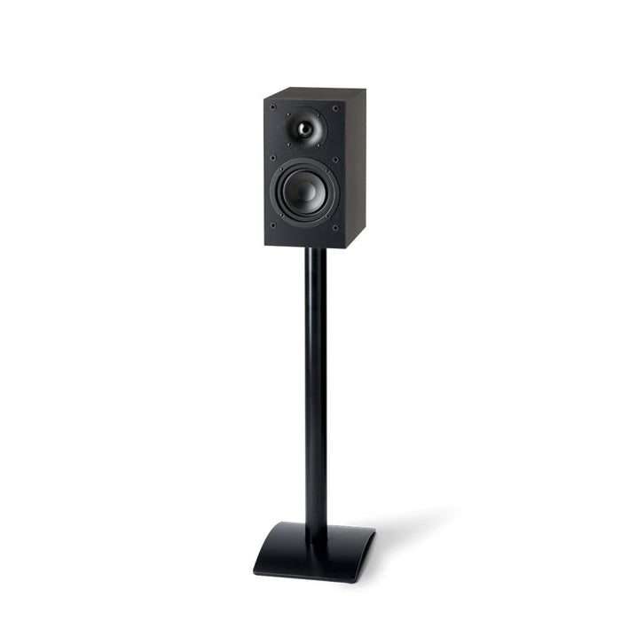 Paradigm Monitor SE Atom | Shelf Speakers - Matte Black - Pair-Sonxplus St-Georges