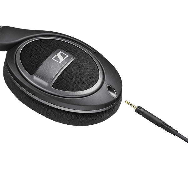 Sennheiser HD 559 | Circumaural wired headphones - Stereo - Black-Sonxplus St-Georges