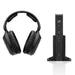 Sennheiser RS 175 | Circumaural wireless TV headphones - Stereo - Black-Sonxplus St-Georges