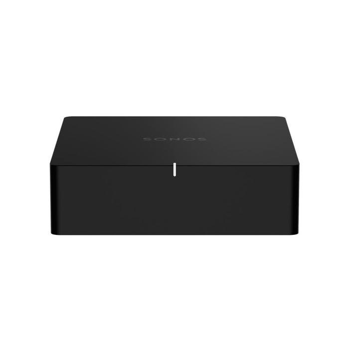 SONOS Port | Wifi audio network player - 2 channels - Black-Sonxplus St-Georges