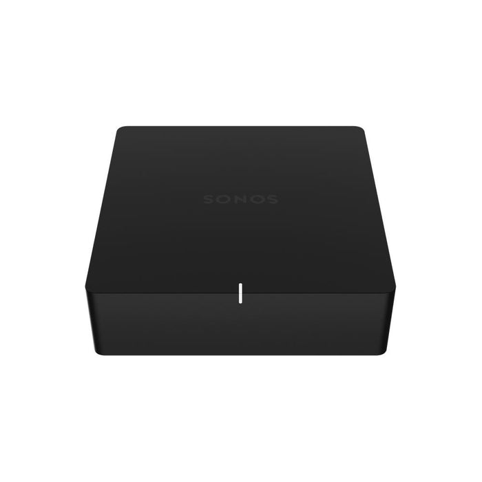 SONOS Port | Wifi audio network player - 2 channels - Black-Sonxplus St-Georges