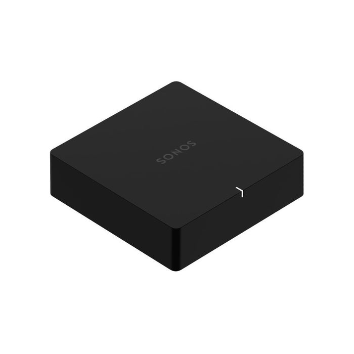 SONOS Port | Wifi audio network player - 2 channels - Black-Sonxplus St-Georges