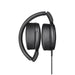 Sennheiser HD 400sS | Wired circumaural headphones - Black-Sonxplus St-Georges