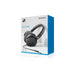 Sennheiser HD 400sS | Wired circumaural headphones - Black-Sonxplus St-Georges