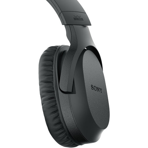 Sony WHRF400 | Wireless on-ear headphones - Noise reduction - Stereo - Black-Sonxplus St-Georges