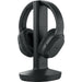 Sony WHRF400 | Wireless on-ear headphones - Noise reduction - Stereo - Black-Sonxplus St-Georges