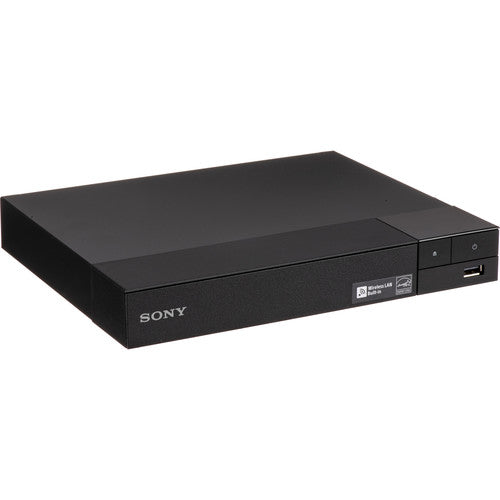 Sony BDP-S3700 | Blu-Ray player - Wifi - Black-Sonxplus St-Georges